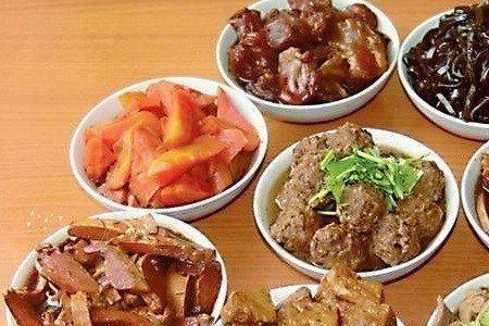 苏北八大碗是什么