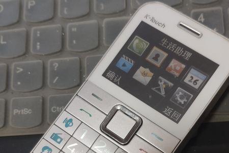 k-touch老人机怎么开开发者模式