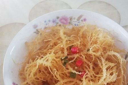 和石花菜很像的东西