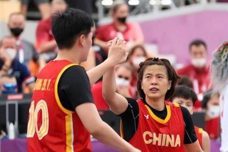 目前中国女篮最厉害的三个人
