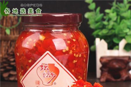 湖南剁辣椒十大品牌