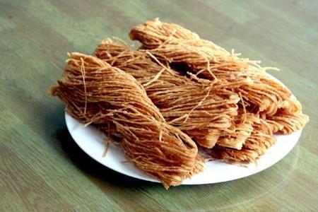 景县馓子配方
