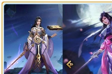 王者荣耀露娜师兄是谁
