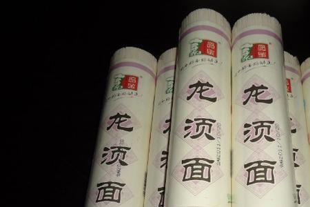 玉米龙须面的配料