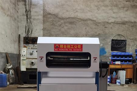 切条机一直切不会停怎么回事