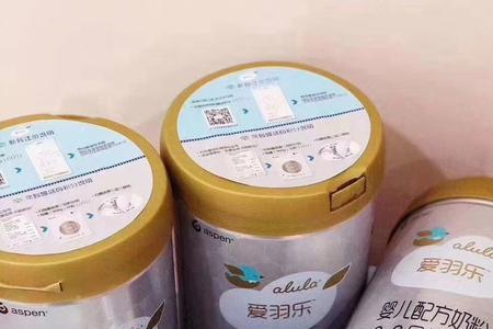 母婴店为什么不卖爱羽乐奶粉