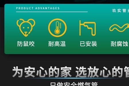 家庭天然气必须用防爆管吗