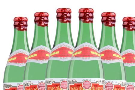 清香型白酒的酸度