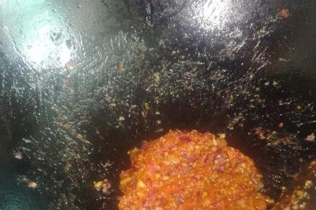 蒜蓉柿子酱的做法大全