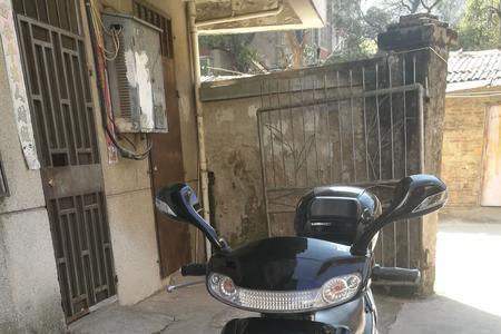 本铃电动车的电池多少a电流