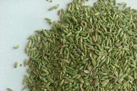 茴香怎么有土腥味