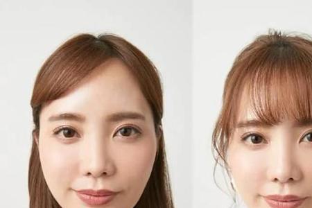 女生几岁脸型会变样