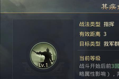 兵法六如的含义