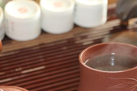 200cc的紫砂水杯小吗