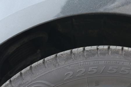 16雪佛兰迈锐宝xl轮胎是什么型号