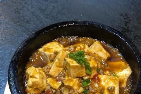 石锅豆腐正宗做法