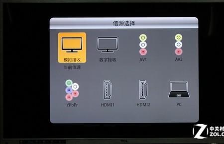 电视一直显示智能换源