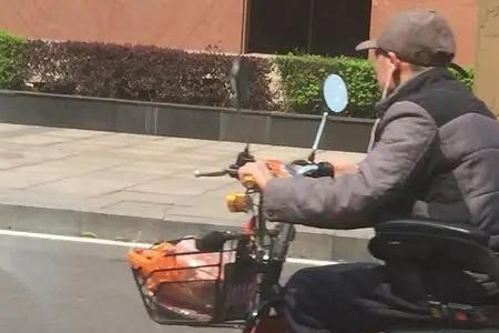 枣庄学院能骑电动车吗