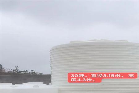 桶的立方怎么算