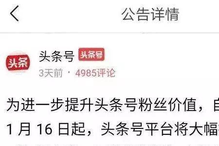 头条号注册完多久发文章合适