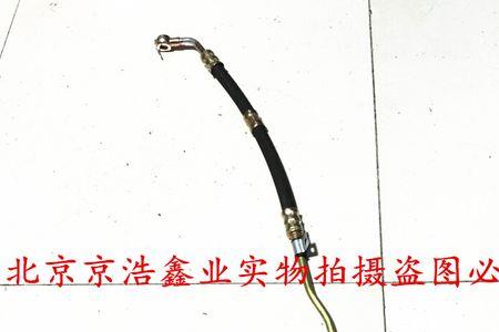 雷克萨斯350方向机高压油管怎么拆