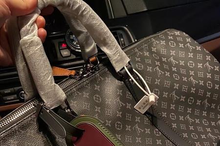 keepall50旅行袋肩带多少尺寸