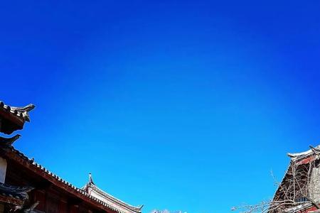 云南丽江白沙古镇怎么样去