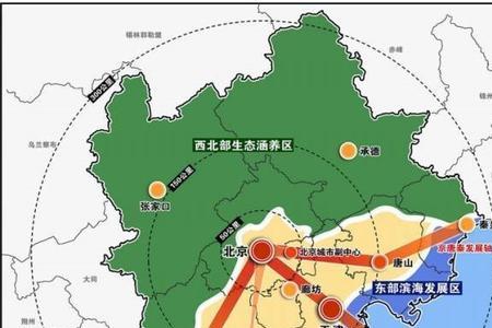 唐山那个县离北京近