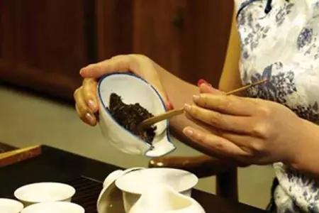 90毫升盖碗投茶量