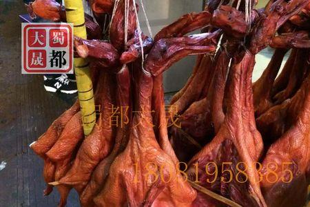 贵州江湖鸭做法