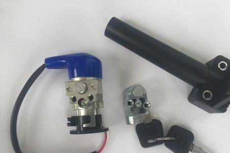 电动车 电门锁 漏电