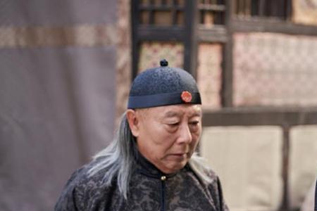 水落石出中李局干嘛了