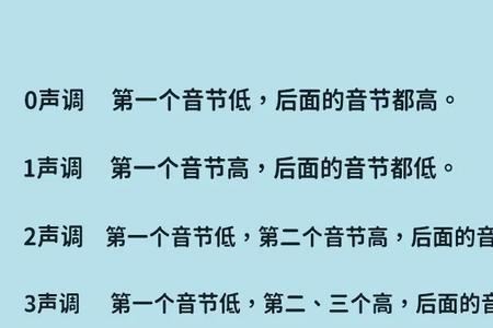 桌子音调几声
