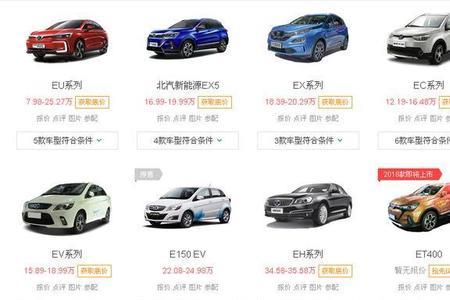 五个字的新能源品牌