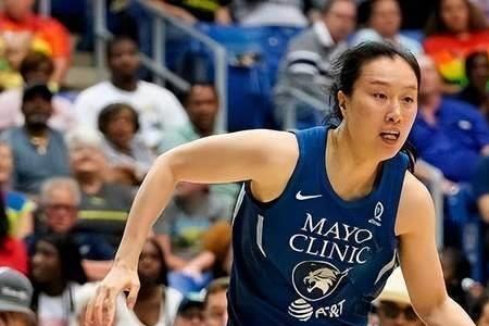 现役女篮登陆wnba几人