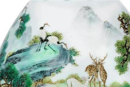 60大寿送鹿还是鹤