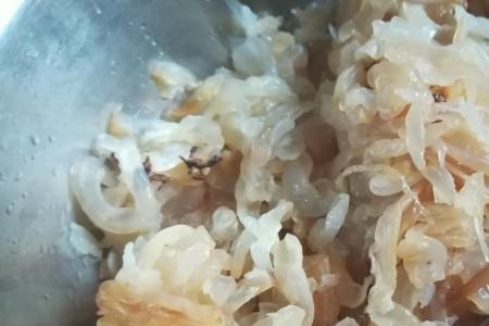 干海蜇怎么处理