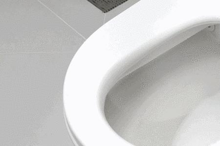 脏水倒马桶小妙招