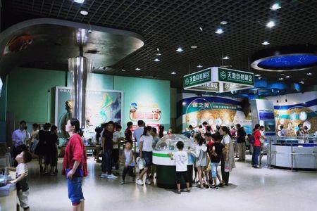 中山西区哪里有科技馆