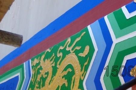 古建彩绘矿物质水性漆怎么使用