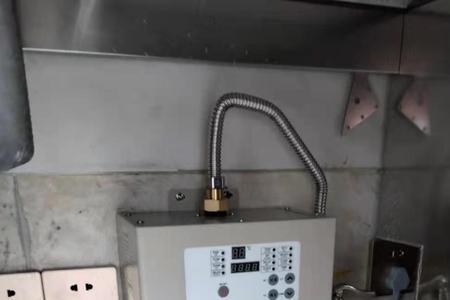 林内燃气热水器循环泵几种接法