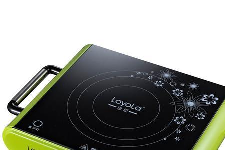 loyola电磁炉怎么使用