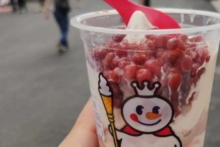 可以在蜜雪冰城坐很久吗