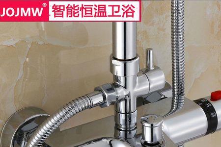 恒温龙头串水是什么原因