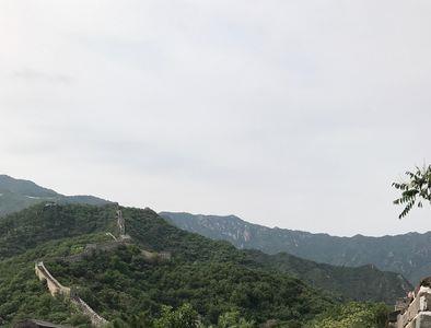 浙江哪里可以爬长城