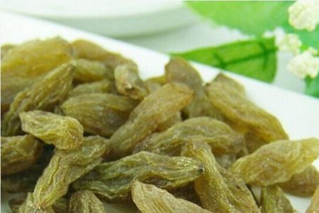 绿香妃葡萄干为什么贵