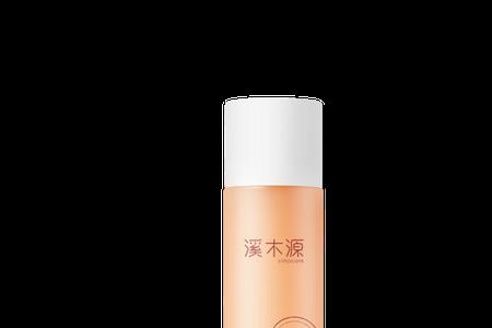 溪木源精华乳使用后要冲洗么