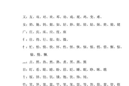 什么跟被字一样的偏旁的字
