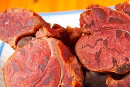 牛腱子肉什么时候好吃