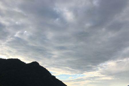 金华北山夏季晚上温度几度